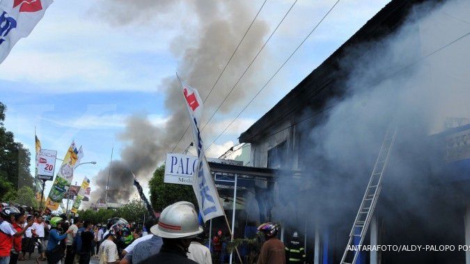 SBY:Ada yang rancang gangguan keamanan jelang 2014