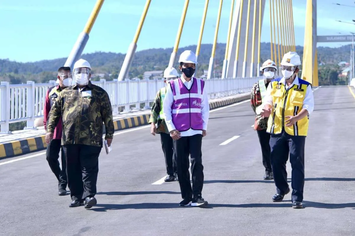 Presiden Jokowi: Kendari semakin menarik untuk pengembangan usaha baru