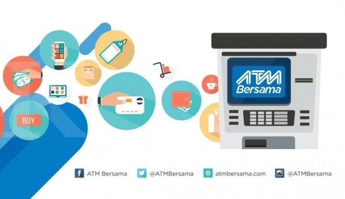 Mobile banking makin laris, bank tidak ingin ngotot menambah ATM