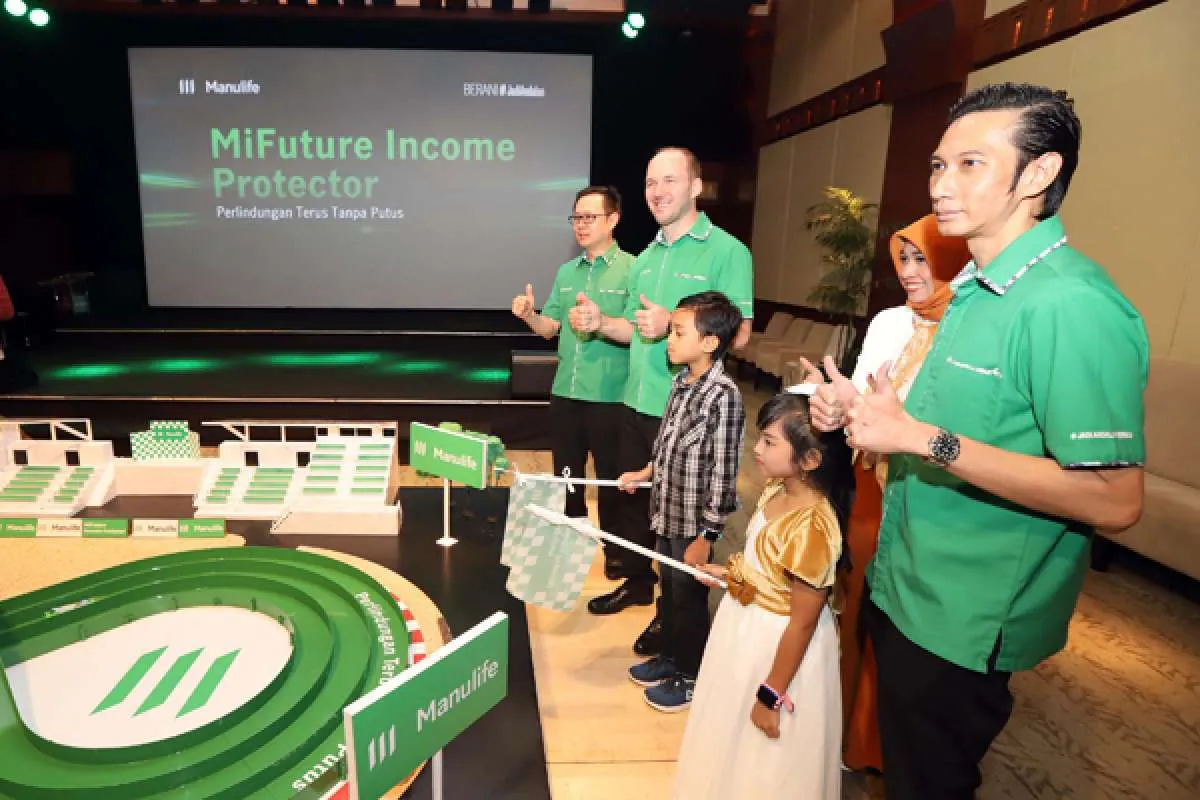 Manulife terapkan budaya kaizen demi mendongkrak kepuasan nasabah