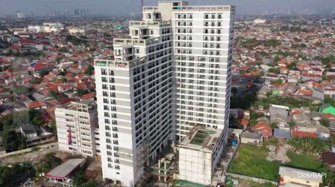 Bhakti Agung Propertindo (BAPI) lanjutkan pengembangan apartemen dan kawasan hunian