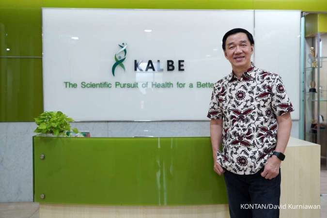 Saham Kalbe Farma (KLBF) dalam Tren Melemah, Simak Rekomendasi Berikut