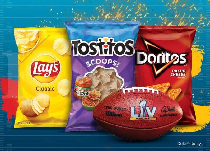 Agustus 2021, snack merek Lays dan Cheetos tak akan beredar lagi di Indonesia