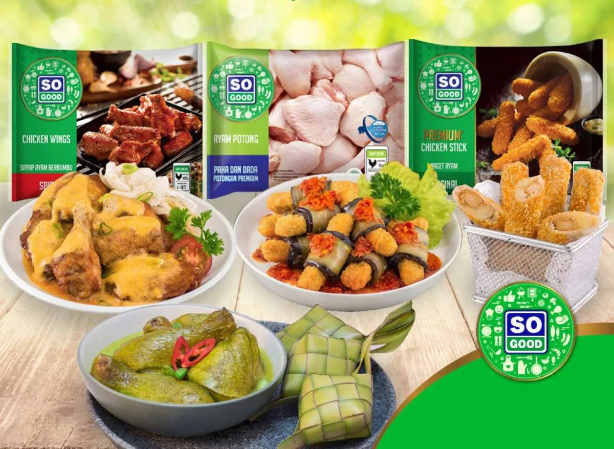 Pasar Frozen Food Tembus Rp 200 Triliun, Japfa Comfeed (JPFA) Gencar Inovasi
