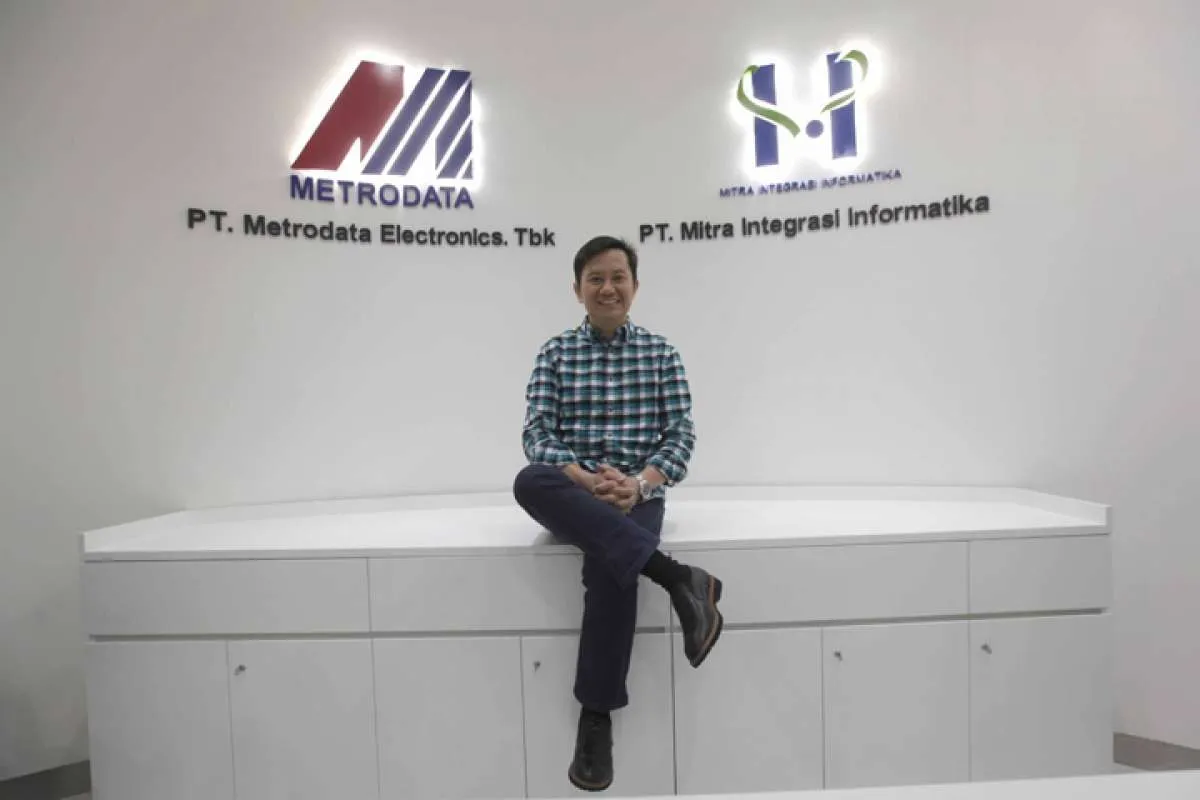 Direktur Metrodata Electronics (MTDL) ingatkan protokol kesehatan 5M