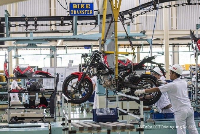 Astra Honda Motor mencari peluang dongkrak penjualan sepeda motor segmen premium