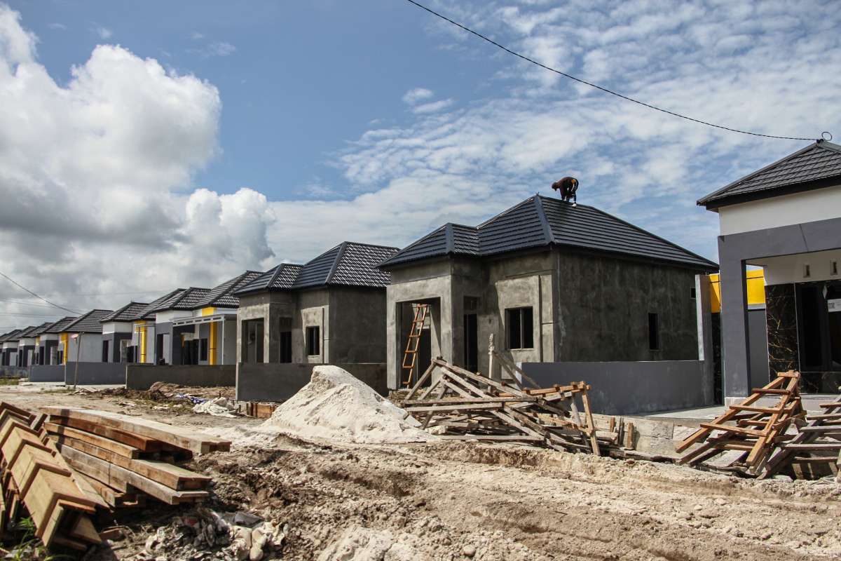 Pembiayaan Rumah Rakyat Masih Minim