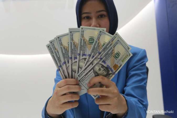 Nilai Tukar Rupiah Sepekan Ini Tertekan Bunga Acuan AS 