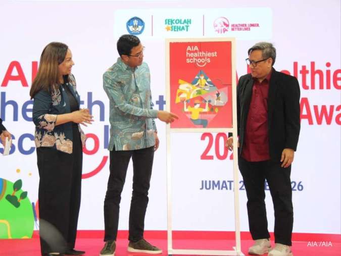 Program Sekolah Ini Ubah Kebiasaan Minum Siswa, Ini Faktanya