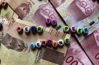 Porsi Pinjaman Usaha Fintech Lending Terus Tergerus