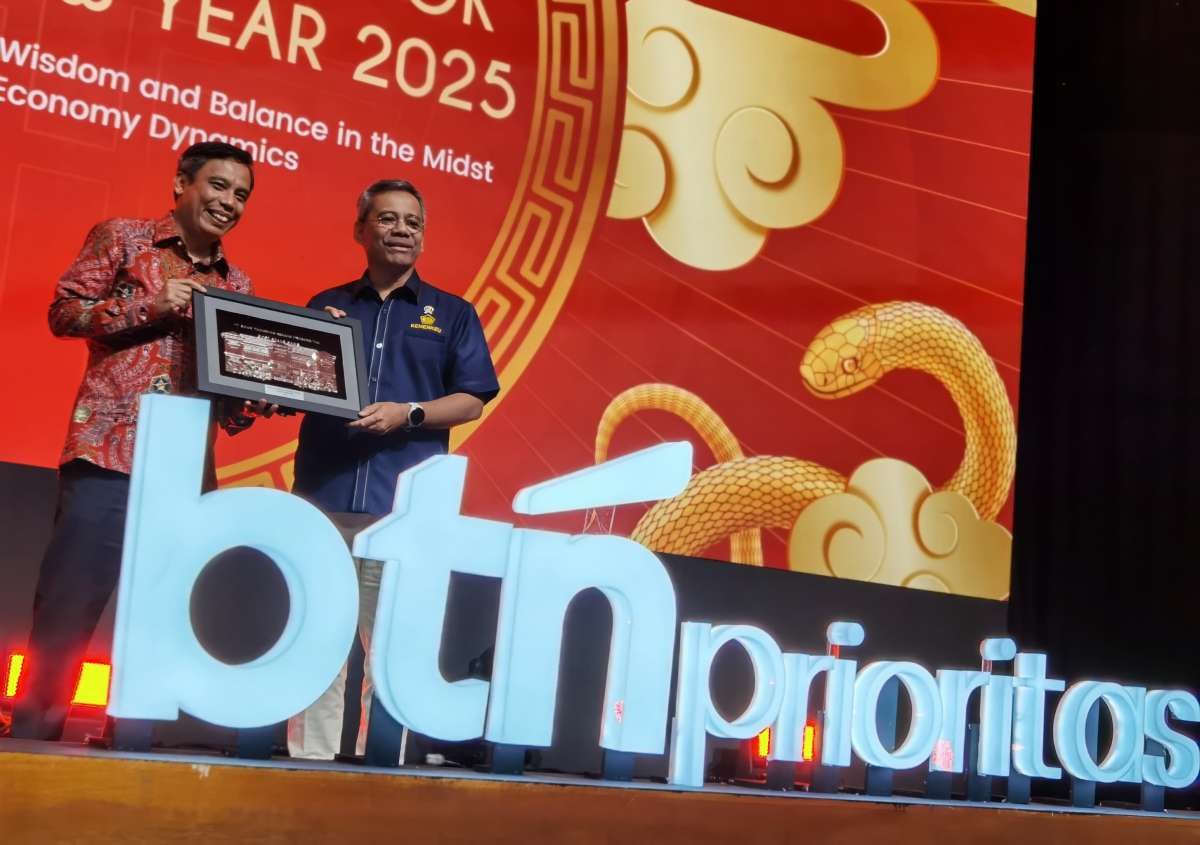 Program 3 Juta Rumah Topang Pertumbuhan Ekonomi Nasional