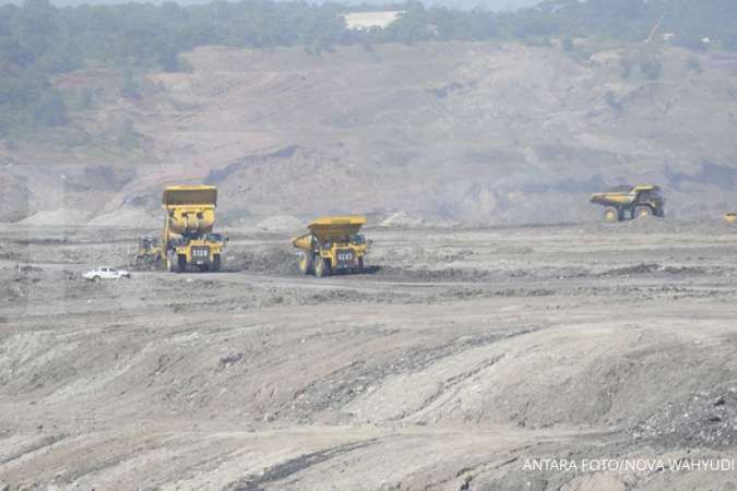 Ribuan Permohonan RKAB Perusahaan Minerba Ditolak dan Dikembalikan, Ini Penyebabnya