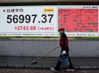 Bursa Asia Tersungkur, Pasar Waspadai Guncangan Energi akibat Perang Timur Tengah