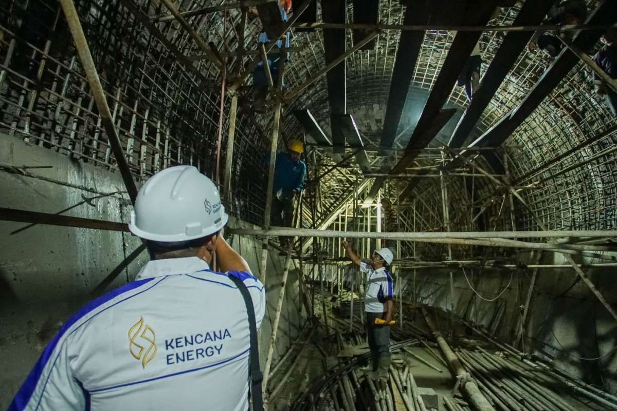 Akses Pendanaan Hijau untuk Proyek EBT Kencana Energi Terbuka, Simak Prospek KEEN