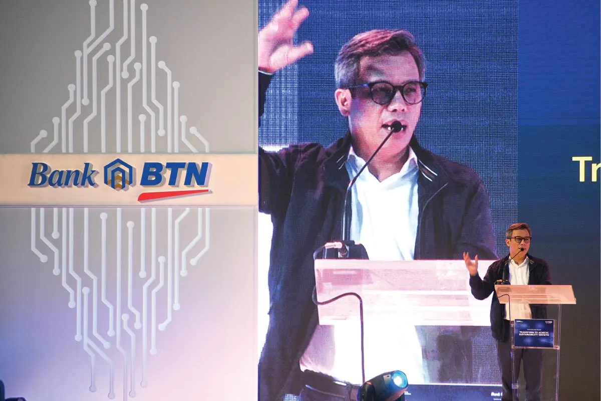 Strategi Bank BTN menjadi The Best Mortgage Bank di Asia Tenggara