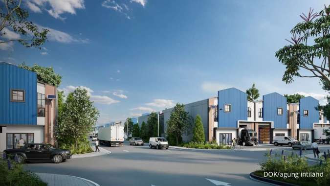 Agung Intiland Kembangkan Laksana Business Park untuk Garap Kebutuhan Kawasan Bisnis