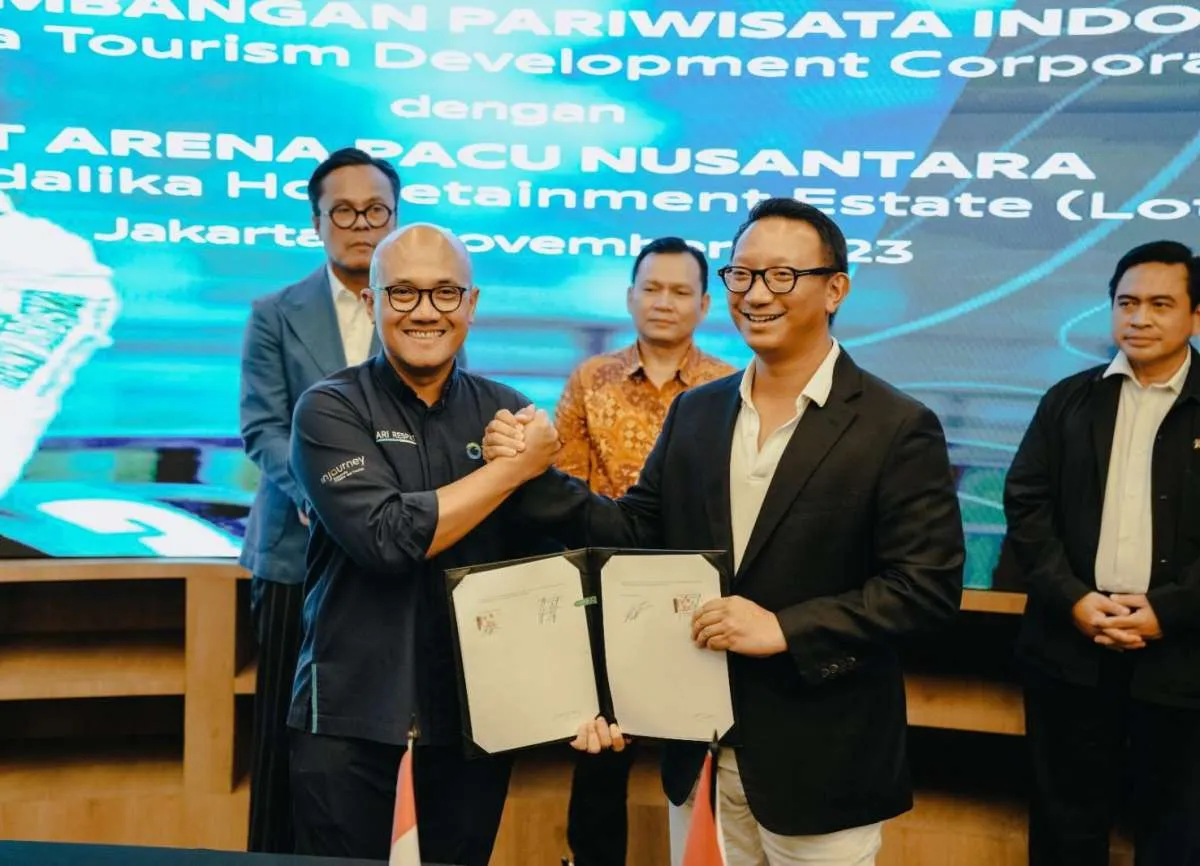 ITDC Jalin Kerjasama Dengan Tujuh Investor untuk Percepat Pengembangan KEK Pariwisata