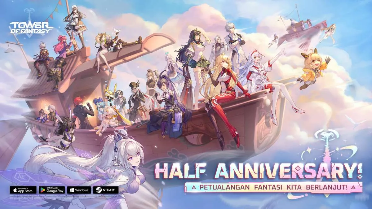 Serbu! Kode Redeem Tower of Fantasy Terbaru Februari 2023, Klaim 2 yang Baru ini