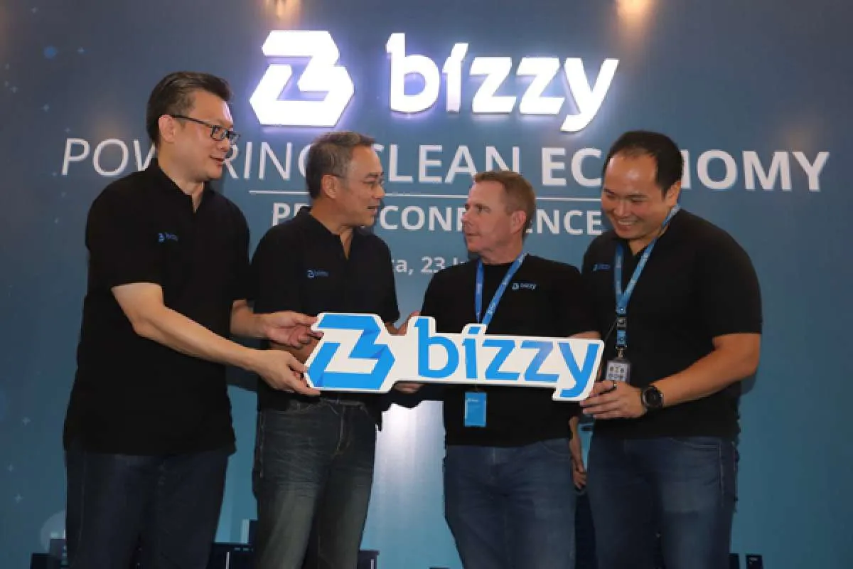 Bizzy targets IDR 5 trillion consolidated turnover