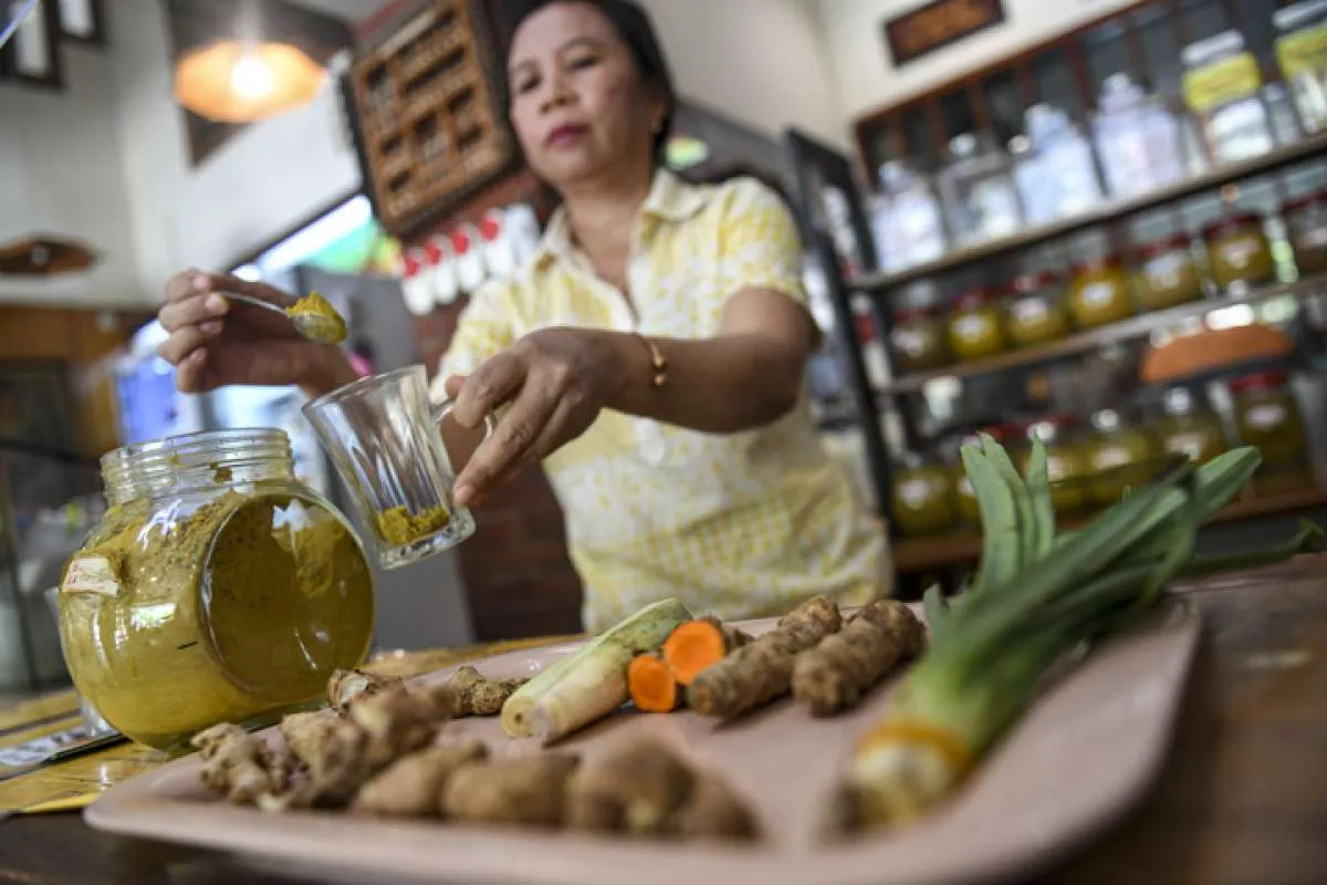 Musim Hujan Banyak Penyakit, Coba 6 Resep Jamu Penambah Daya Tahan Tubuh Ini