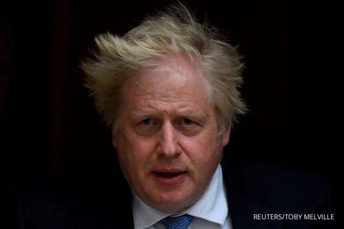 Ditinggal oleh 50 Menterinya, Boris Johnson Mundur sebagai Perdana Menteri Inggris