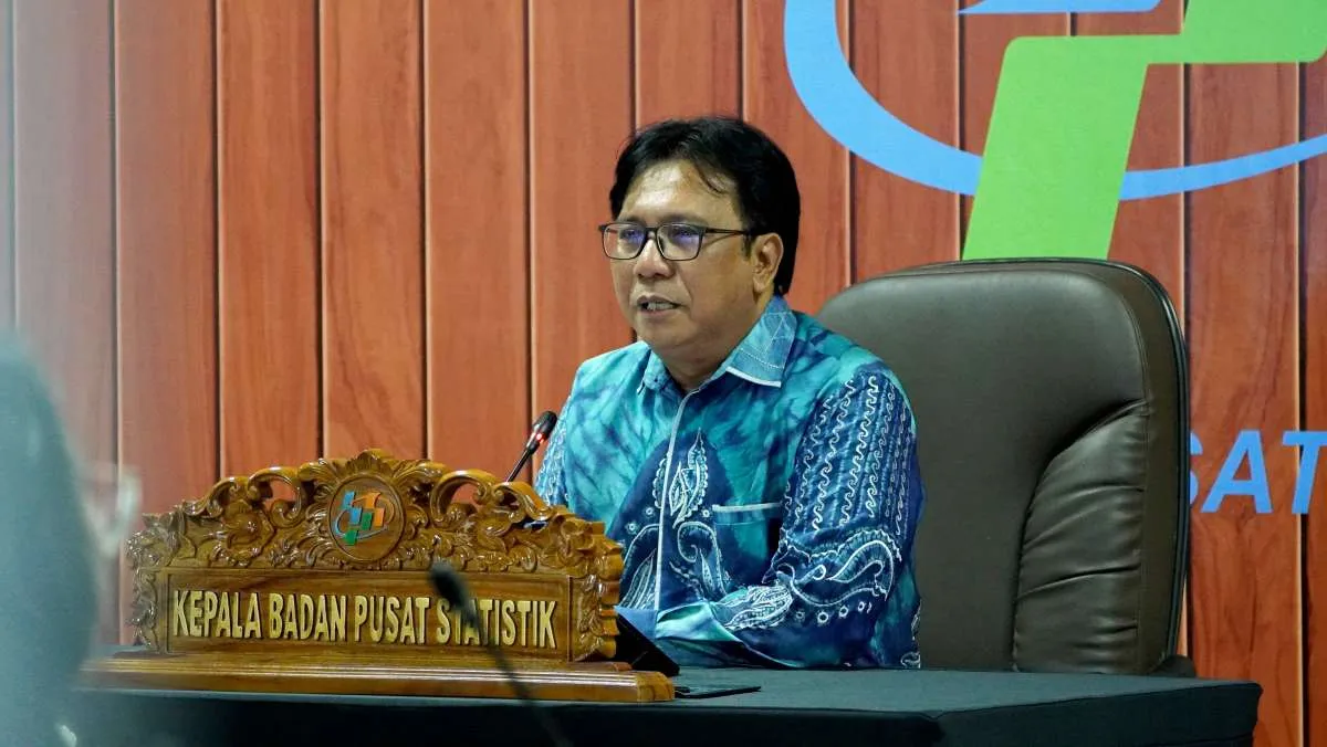 Ada Perayaan Idul Fitri, BPS Catat Inflasi Bulan April 2023 Sebesar 0,33%