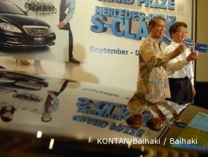 Berebut dana masyarakat, bank makin royal