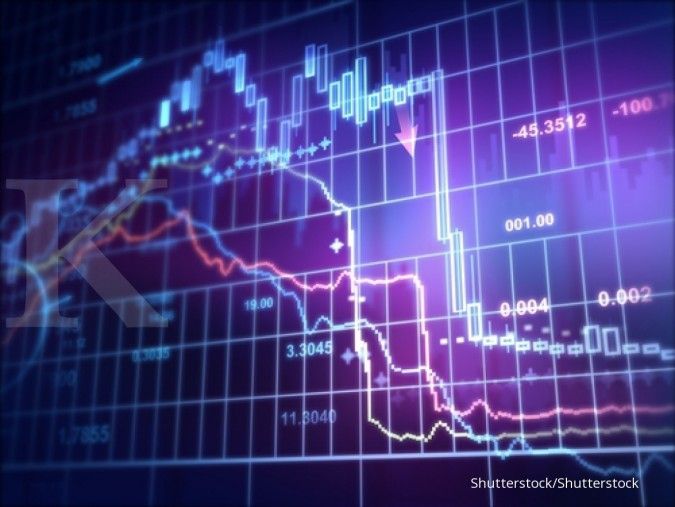 IHSG terkoreksi tajam 2,15% ikuti bursa global