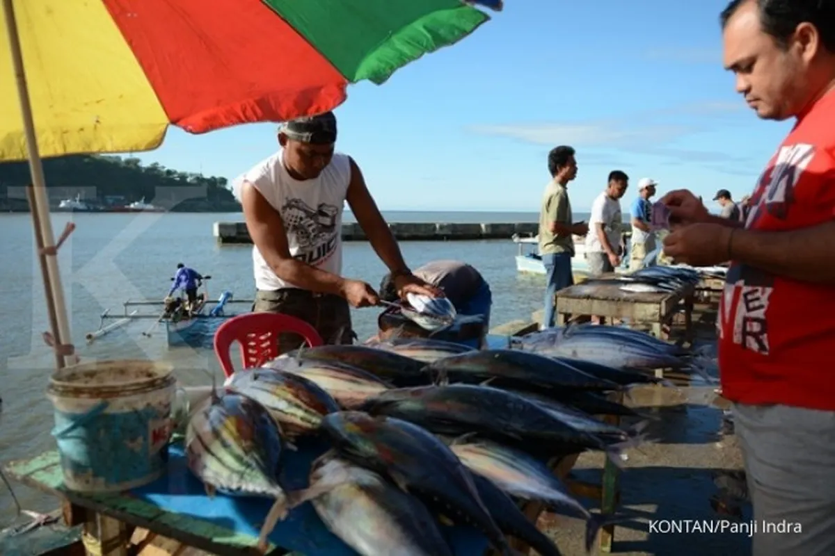 Kapal wajib daratkan hasil tangkapan ikan ke UPI