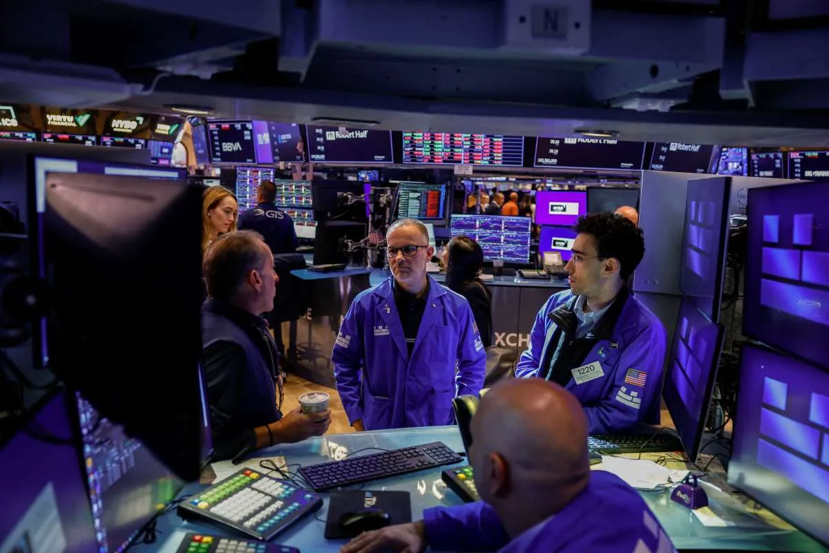 Broker Global Ramai-ramai Prediksi S&P 500 Tembus 8.000 pada 2026