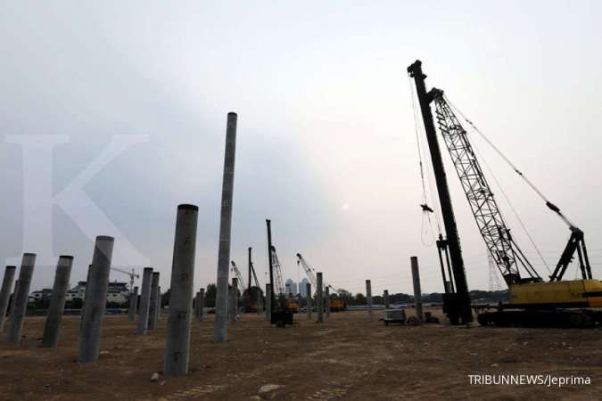 Anies Bangun Stadion Kandang Persija, Tiga Emiten Ketiban Berkah