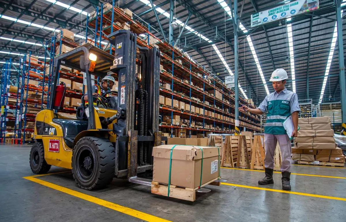 CKB Logistics Targetkan Rata-Rata Okupansi Gudang Capai 80% pada Akhir Tahun 2025