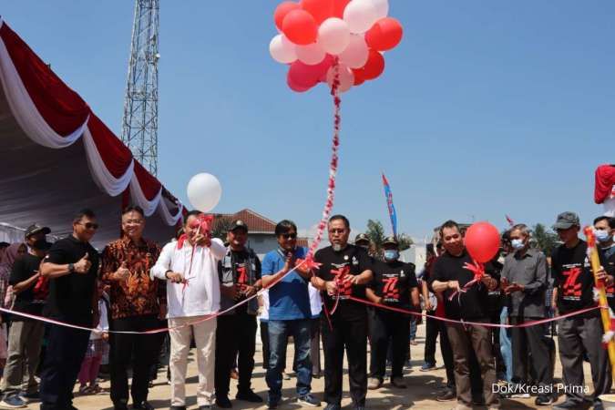  Kreasi Prima Land Fokus Kembangkan Perumahan MBR Berkualitas