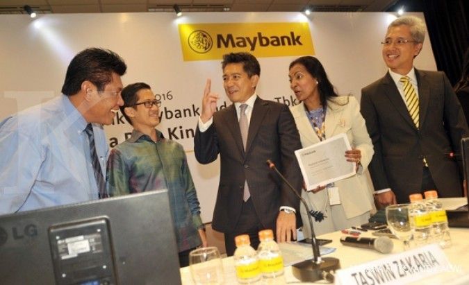 Maybank: Biayai infra, bank harus cari alternatif 