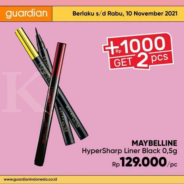 Promo Guardian Super Hemat