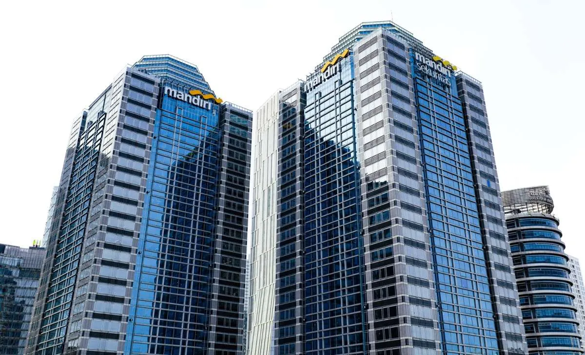 Optimalisasi Struktur Keuangan, Bank Mandiri Perkuat Mitra Strategis Pemerintah