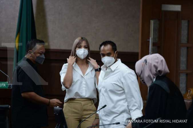 Nia Ramadhani dan Ardi Bakrie Hadapi Sidang Tuntutan Terkait Kasus Narkoba Hari Ini