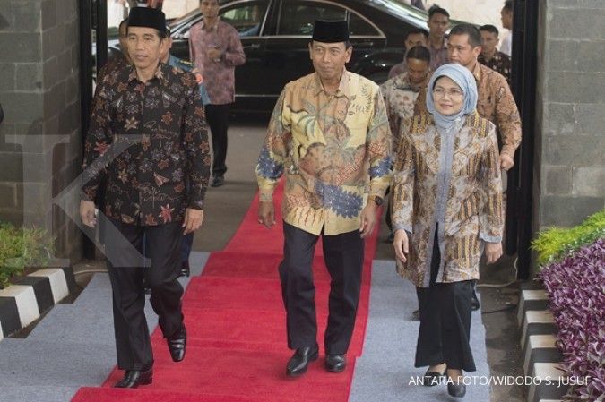 Jokowi akan rayu 150 investor Singapura