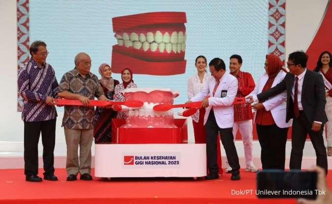 Perawatan Gigi Gratis di Indonesia Kembali Hadir di Bulan Kesehatan Gigi Nasional2023