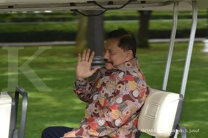 Hendropriyono says Jokowi offered him no position