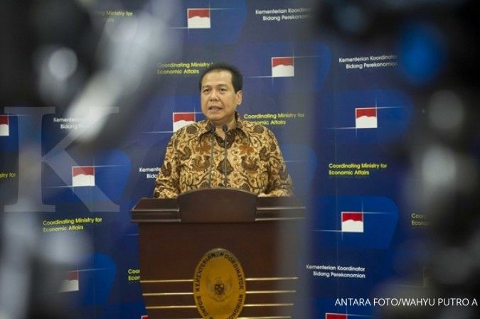  CT: Jokowi hanya konsultasi masalah perekonomian