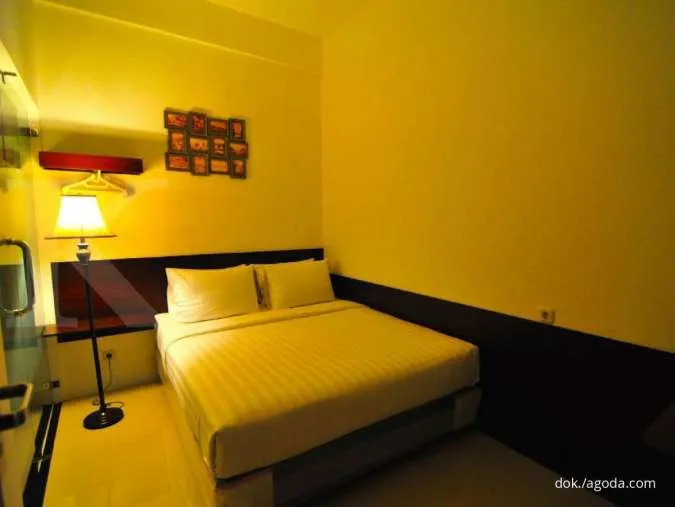 New Batavia Capsule Hotel