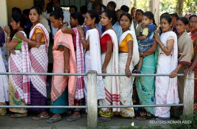 India to Begin Voting on April 19 in World's Largest Election