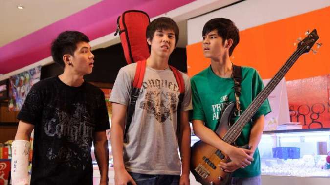 Kumpulan Rekomendasi Film Thailand Bertema Musik Populer dan Legendaris