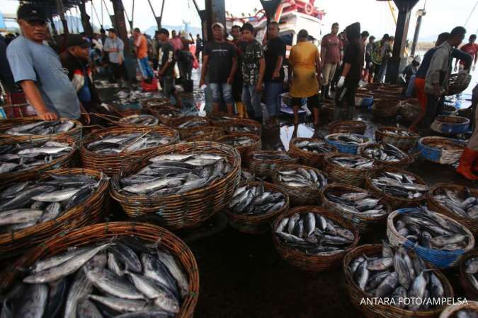 KKP Dorong Legalitas Izin Edar Produk Perikanan untuk Tingkatkan Daya Saing