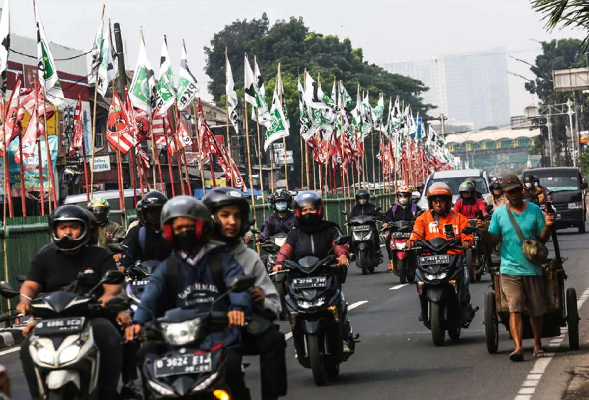 Dana Ilegal Rp 1 Triliun Mengalir ke Parpol, PPATK Mengendus Begini Modusnya