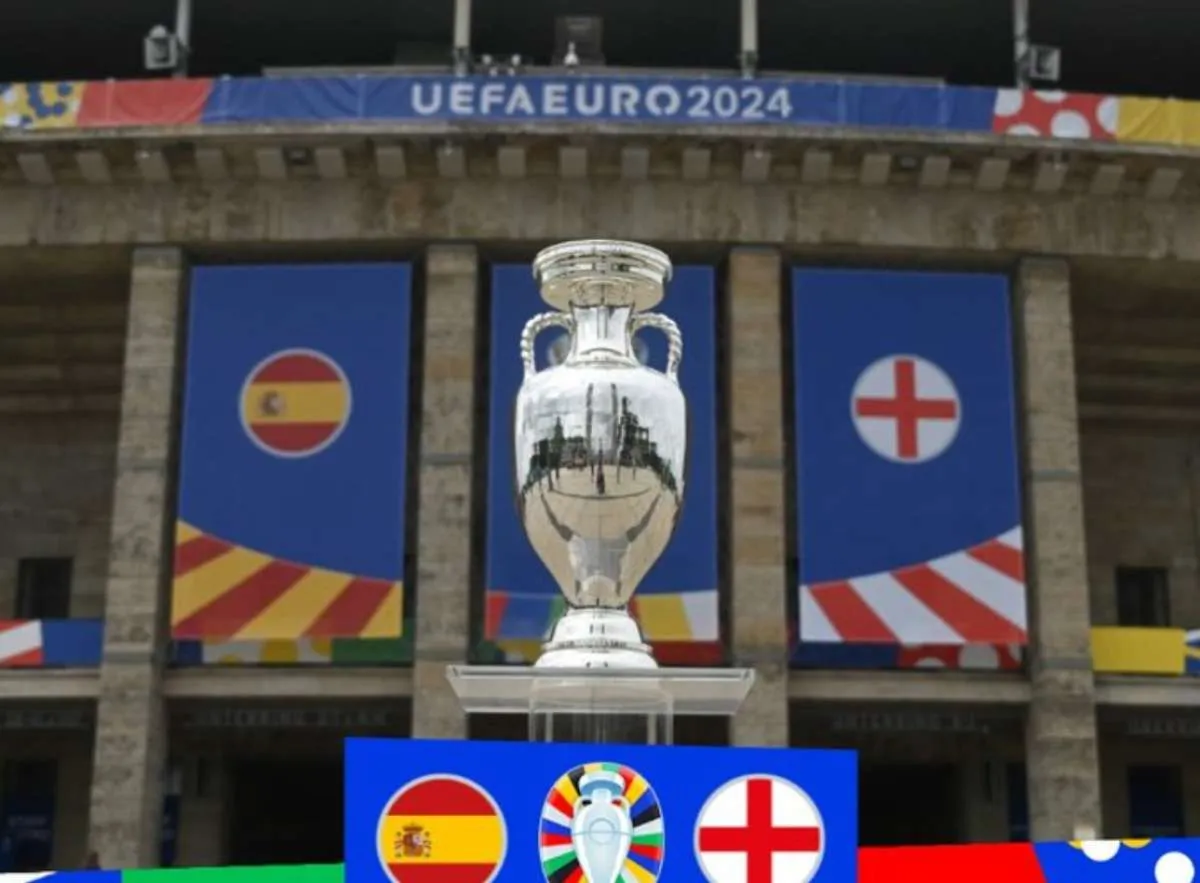 Catat Live Streaming Spanyol vs Inggris, Final EURO 2024 Senin (15/7) Malam Ini