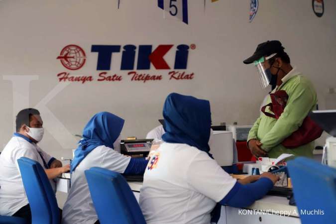 Citra Van Titipan Kilat (TIKI) maksimalkan layanan berbasis teknologi digital