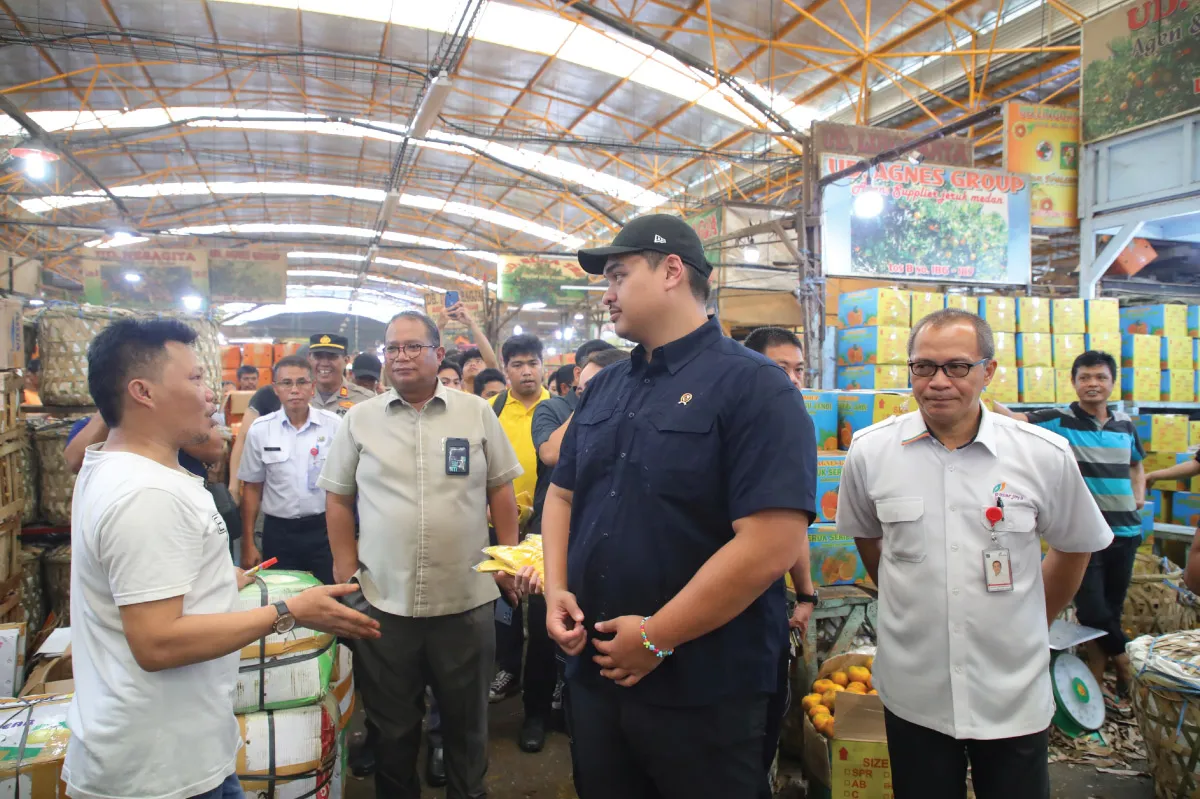 Kolaborasi Kemenpora dan PNM, Bangun Ekonomi Pemuda di mulai dari Pasar