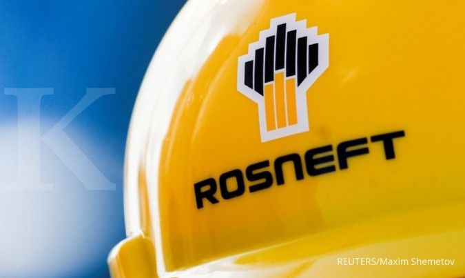 Rosneft Dapat Sanksi di India, Minyak Rusia Tak Bisa Dijual ke Eropa